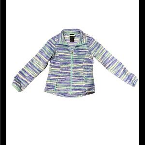 The North Face | Girls Osalita Fleece Jacket Sz. XS (6)